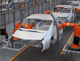 汽(qì)車行(xíng)業(yè)